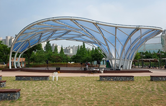 상동호수공원 사진